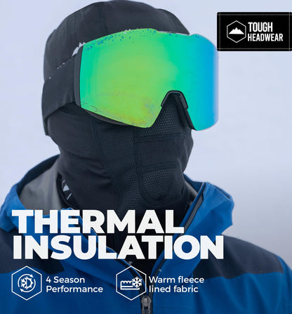 Balaclava - Winter face mask for skiing, snowboarding and motorcycle riding