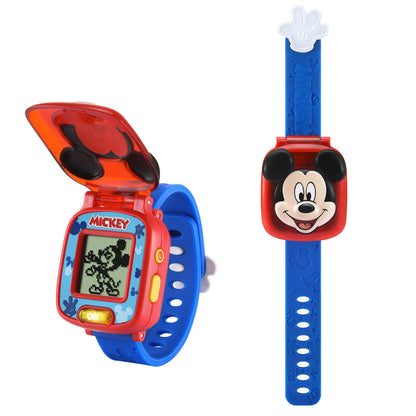Toys and games — VTech Disney Junior Mickey Mouse learning watch