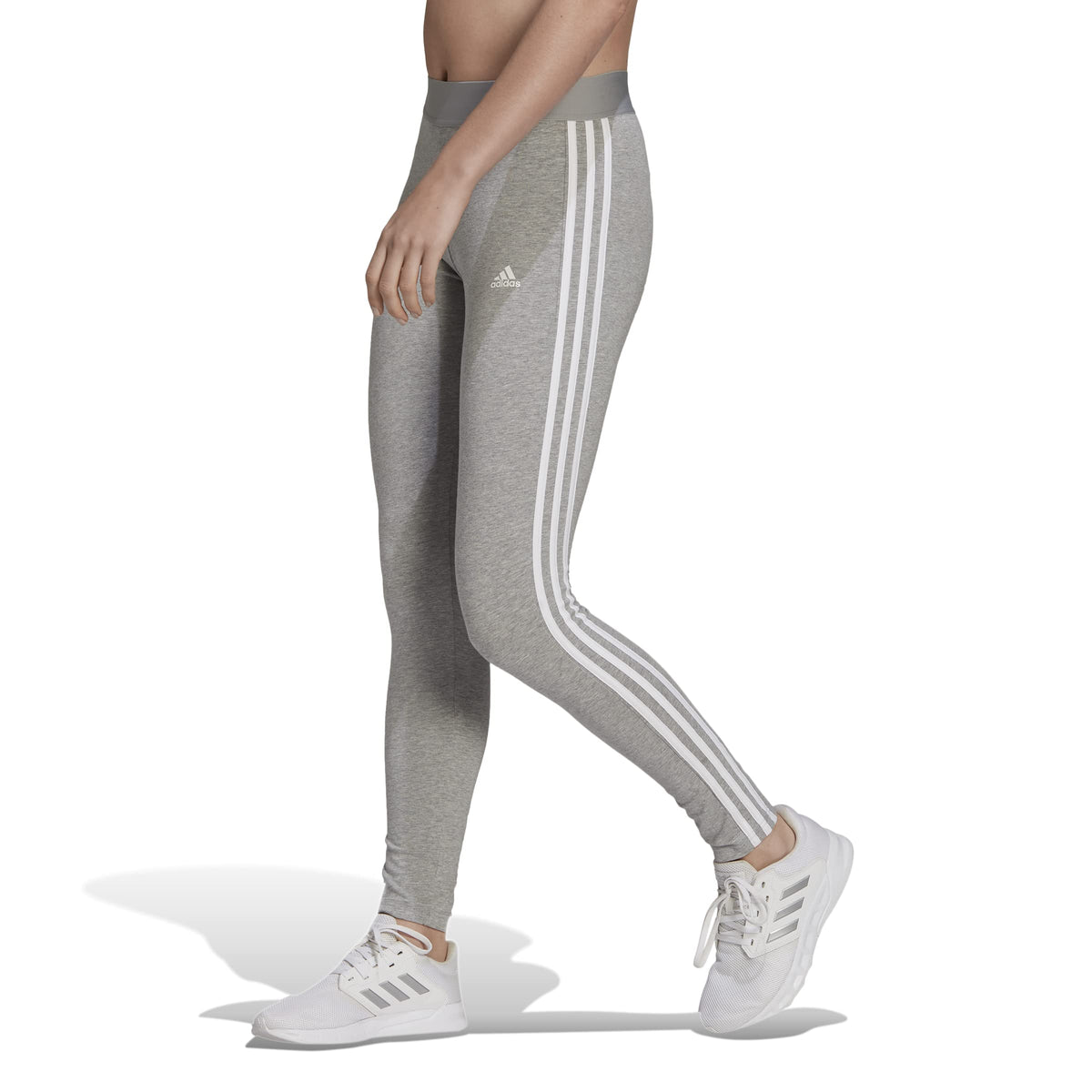 Adidas pants — essentials 3-stripes leggings
