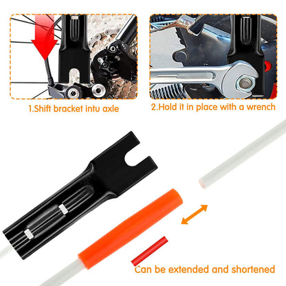 2 Pcs Bike Flag with Pole 6 Ft Bicycle Safety Flag with Adjustable Height Heavy Duty Fiberglass Pole Tear-Resistant Waterproof Orange Safety Flag Spider Dinosaur Pirate Fags for Kids (Back(Pirate))
