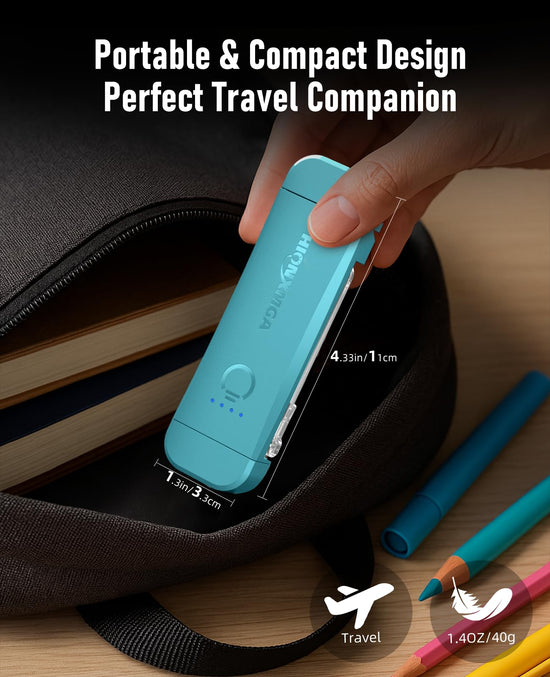 HIONXMGA lamp with adjustable brightness and flexible design