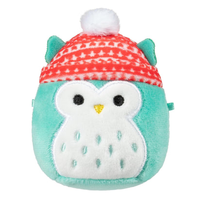 Squishmallows advent calendar — 24-day micromallows holiday edition