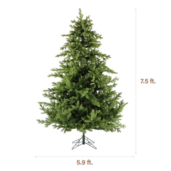 Fraser Hill Farm artificial tree - realistic design