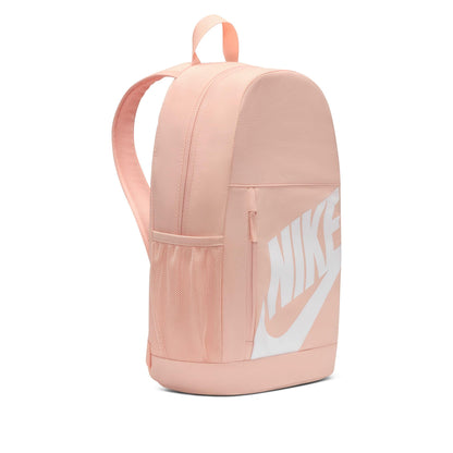 Nike kids' elemental backpack - unisex 20L capacity for boys and girls