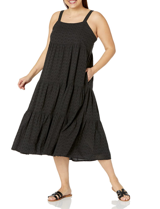 The Drop women's dress — stylish and versatile design.The Drop women's dress — modern design for everyday wear.
