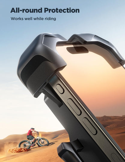 JOYROOM portable electronic device mount — motorcycle design
