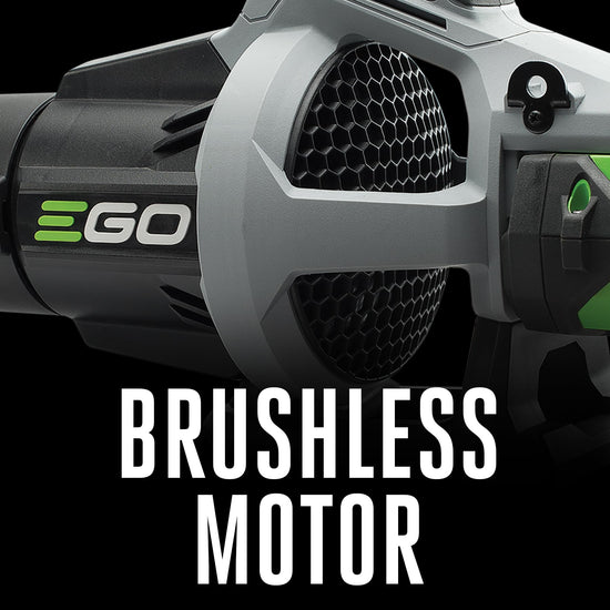 EGO Power+ leaf blower — Variable-speed operation, battery and charger not includedEGO Power+ leaf blower — Variable-speed operation, battery and charger not included