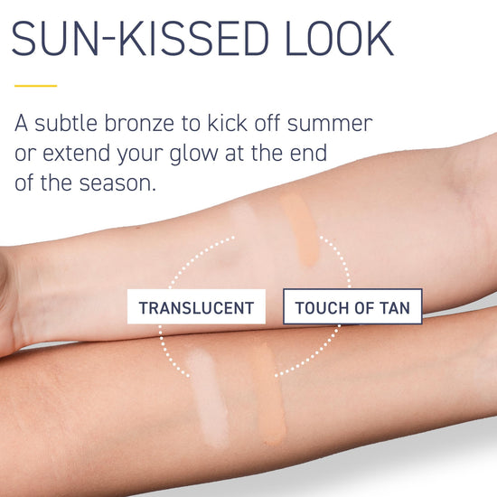 Brush On Block SPF 30 mineral powder sunscreen — refillable and reef friendly
