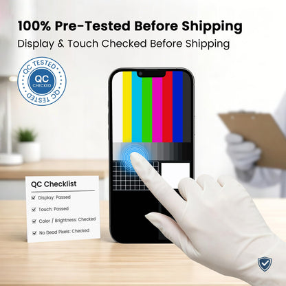 AuraLens for iPhone 13 Screen Replacement Kit LCD Touch Display Assembly