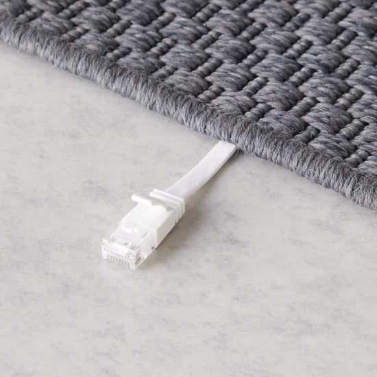ELECTRONIC_CABLE — Cat 6 gigabit Ethernet patch cable by Amazon Basics