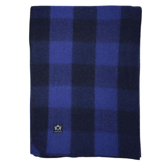 Arcturus military wool blanket — warm and thick for outdoor use and travel