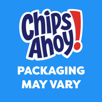 Chips Ahoy! cookie — classic chocolate chip flavor