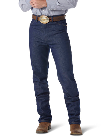 Wrangler men's cowboy cut slim fit pants
