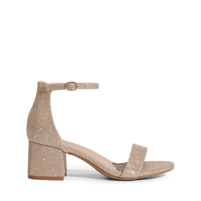 Sandal — Low-heel design by Dream Pairs