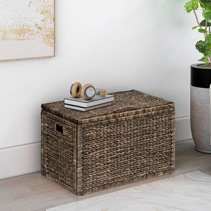 eHemco storage box — heavy-duty blanket chest and trunk