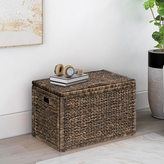 eHemco storage box — heavy-duty blanket chest and trunk
