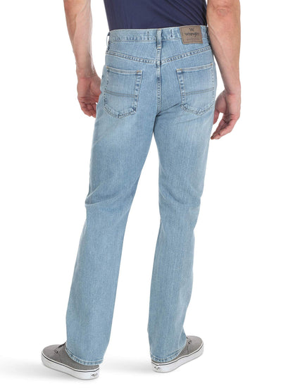 Wrangler Authentics men's regular fit flex jean - 5-pocket pants