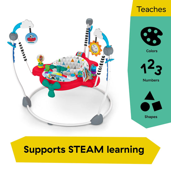 Baby jumper — engaging activity center for infants