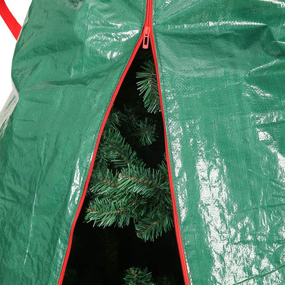 Upright tree skirt - Medium size stand cover for artificial tree
