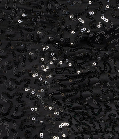 Tipsy Elves sequin leggings — shiny style for festive occasions and beyond