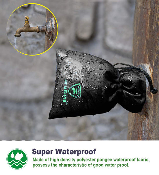 ArtiGifts faucet cover for outdoor water faucets