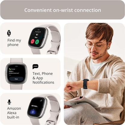 Wearable computer — Advanced health and fitness tracking features