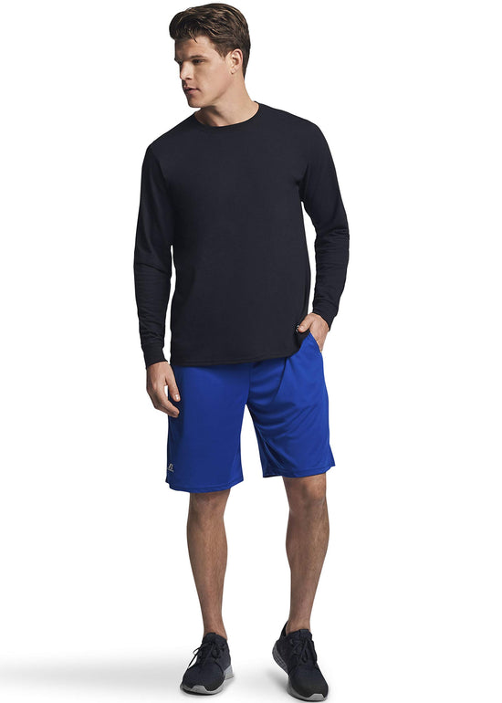 Russell Athletic men's shirt — moisture wicking and odor protection
