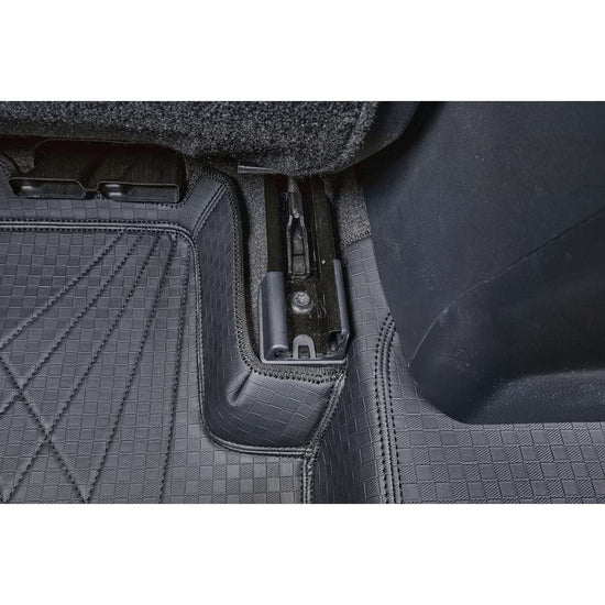 EKR floor mat and seat cover - Custom design for CRV