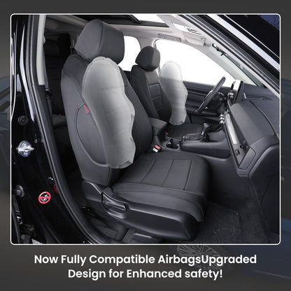 EKR vehicle seat cover — Custom fit for Chevrolet Express vans 2005-2025
