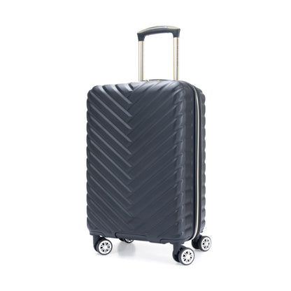 Kenneth Cole REACTION suitcase - lightweight hardside expandable design