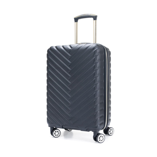 Kenneth Cole REACTION suitcase - lightweight hardside expandable design