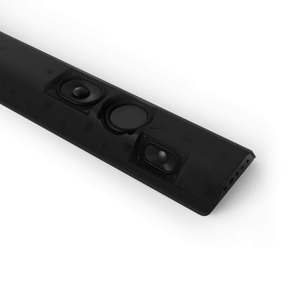 VIZIO V-Series sound bar — home theater experience
