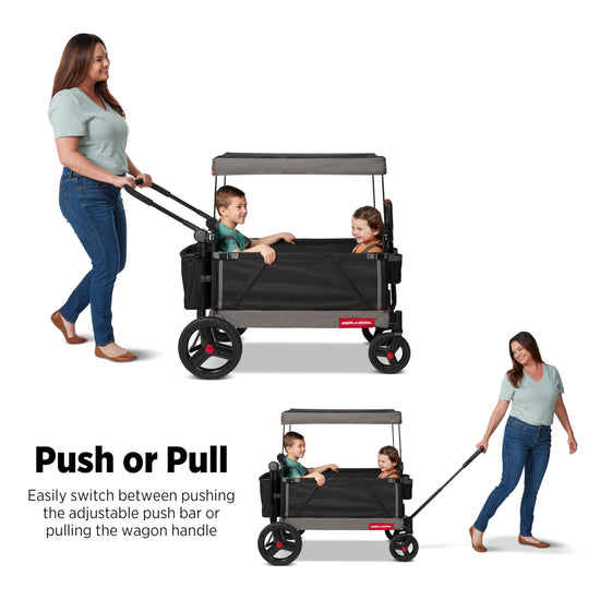 Radio Flyer utility cart wagon - durable and versatile designRadio Flyer utility cart wagon - durable and versatile design.Radio Flyer utility cart wagon - durable and versatile design.