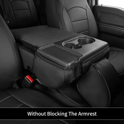 EKR F150 seat covers — heavy duty waterproof protection for work trucks