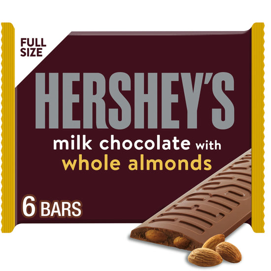 HERSHEY'S chocolate candy - classic taste and rich flavor