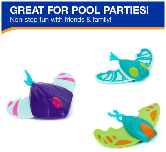 SwimWays — inflatable pool toys for summer fun