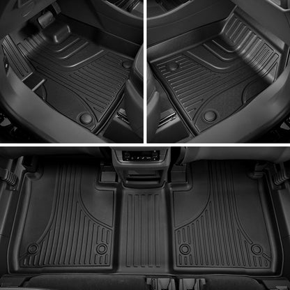 AOMSAZTO vehicle mat — all weather protection for Subaru Outback & Legacy 2020-2025