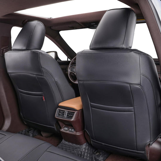 EKR RX 350/450h seat covers — waterproof leather for Lexus RX 350/450h 2016-2022