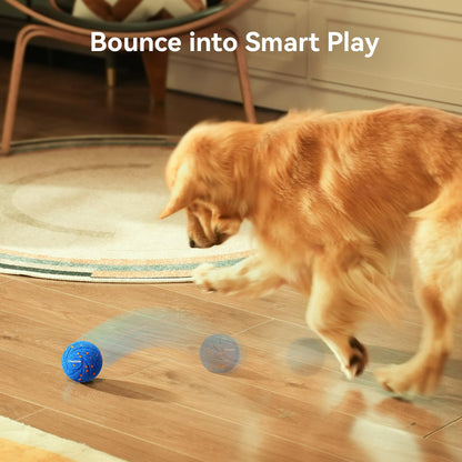 Cheerble Wicked Ball — Interactive toy for pets with unpredictable movements.