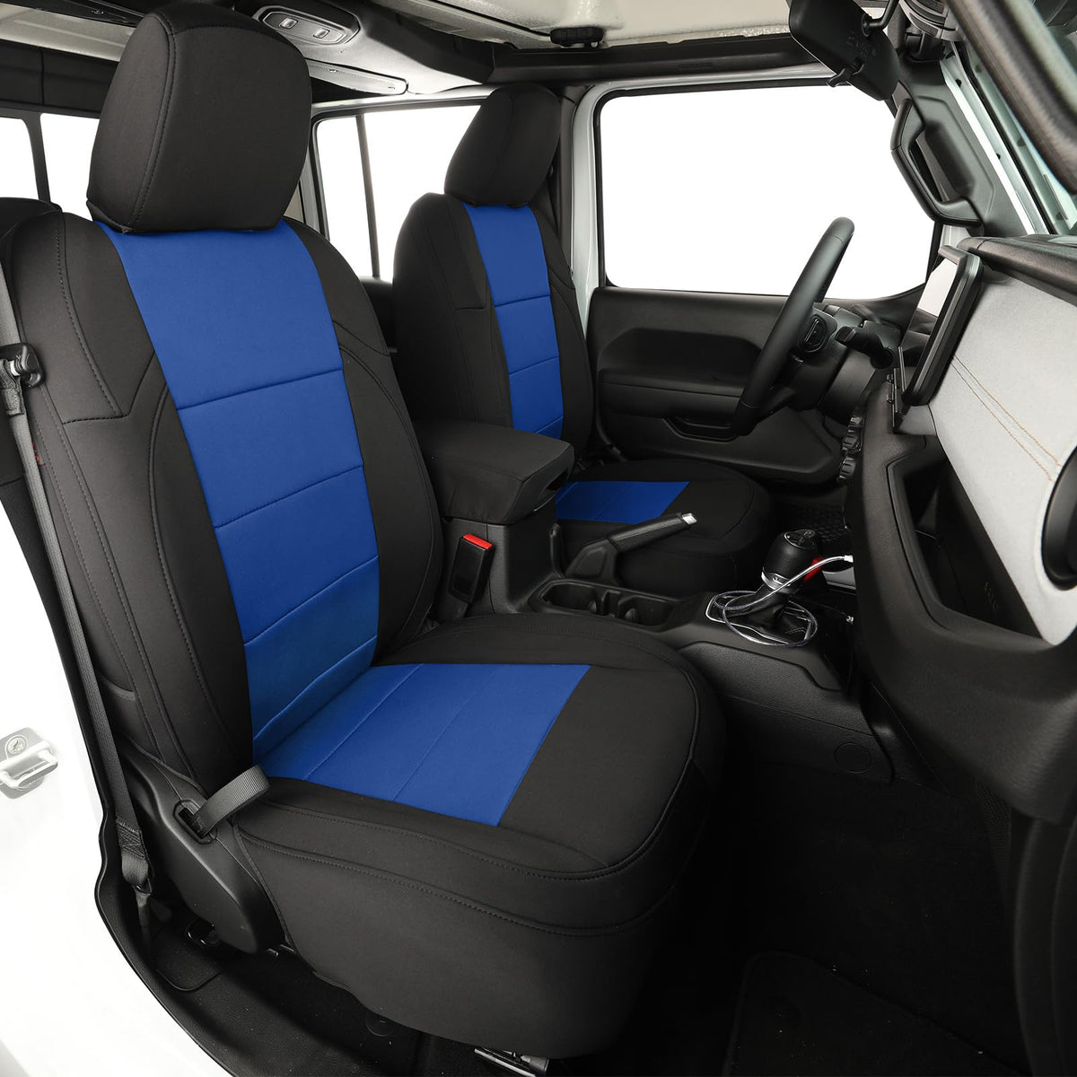 EKR vehicle seat cover — Custom fit neoprene for Toyota Camry Hybrid 2025 2026