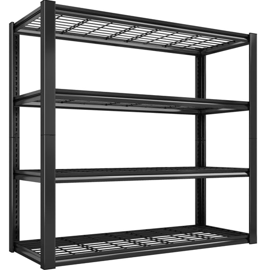 REIBII shelf — Heavy duty garage shelving 40 W x 59.5 H x 19.5 D