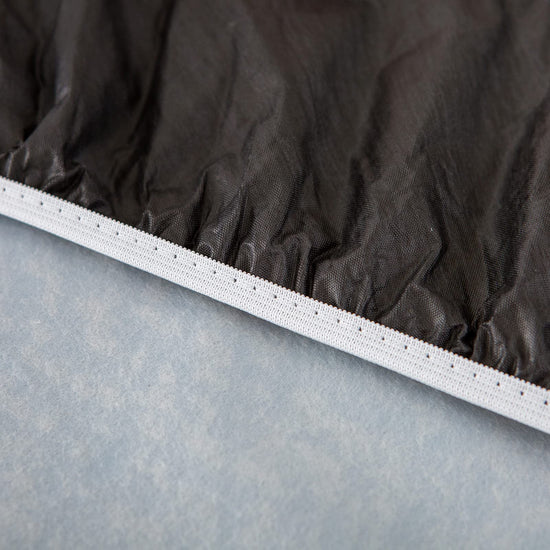 LIBERECOO round fitted tablecloth - Waterproof and stain-resistant design