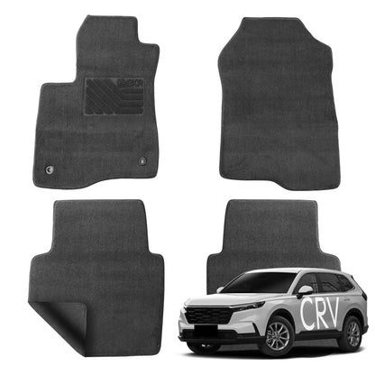 EKR vehicle mat — Custom fit waterproof floor liners for Honda CRV 2017-2022