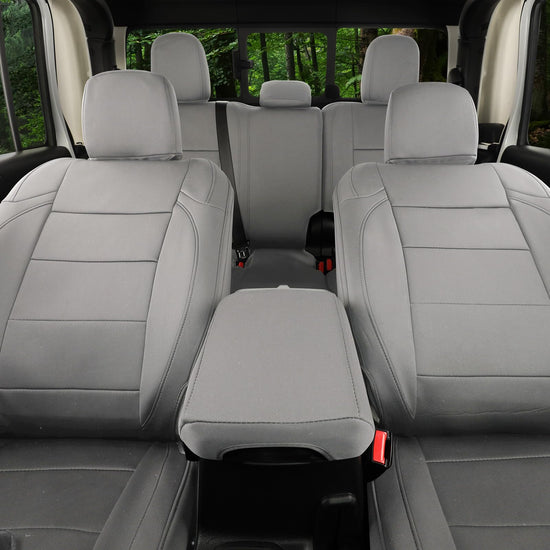 EKR seat covers - Custom fit neoprene for Honda CRV Hybrid 2023-2026