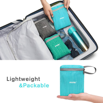 G4Free backpack - Lightweight and packable design for outdoor travel.