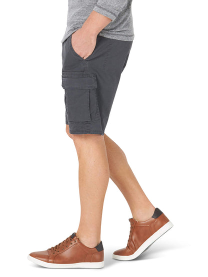 Wrangler Authentics men's cargo stretch shorts