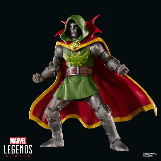 Toy figure — Marvel Legends Series Emperor Doom 6-inch scale action figure
