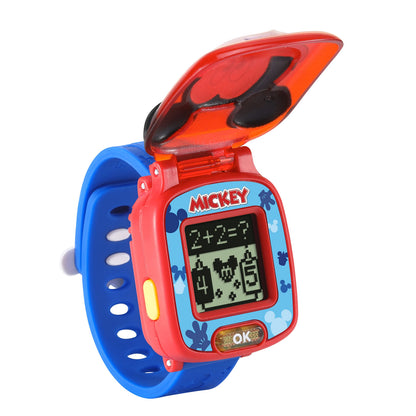 Toys and games — VTech Disney Junior Mickey Mouse learning watch