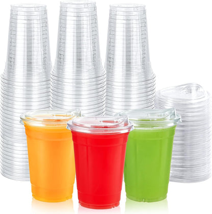 Lilymicky drinking cup with strawless sip lids