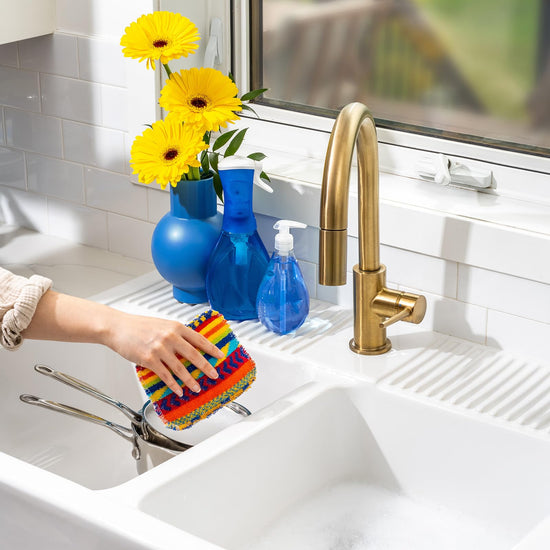 Cleaning agent — Original euroSCRUBBY 3 pack